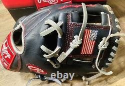 Rawlings Heart of Hide USA LE Olympic Series11.5 PRO 204-2USA Right Hand Throw