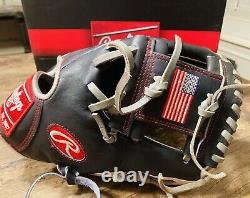 Rawlings Heart of Hide USA LE Olympic Series11.5 PRO 204-2USA Right Hand Throw