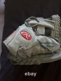 Rawlings Heart of The Hide 11 1/2 inch infielders glove RARE