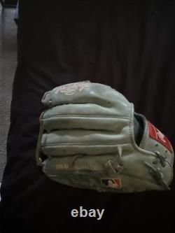 Rawlings Heart of The Hide 11 1/2 inch infielders glove RARE