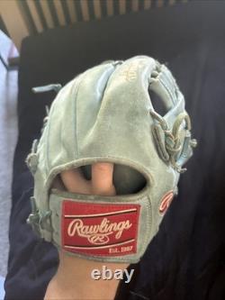 Rawlings Heart of The Hide 11 1/2 inch infielders glove RARE