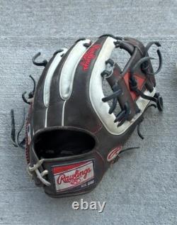Rawlings Heart of The Hide 11.5 31 Pattern Pro314-2NW Right Handed Baseball