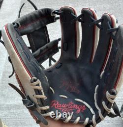 Rawlings Heart of The Hide 11.5 31 Pattern Pro314-2NW Right Handed Baseball