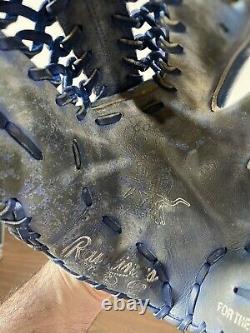Rawlings Heart of The Hide 11.5 Baseball Glove Pro200-4jr Pedro Martinez