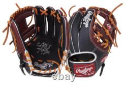 Rawlings Heart of The Hide 11.5 Gold Glove Club March 2024 PROR204-2BSH