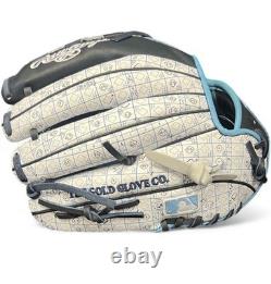 Rawlings Heart of The Hide 11.5 Infield Glove Flip Play Tribute To Derek Jeter