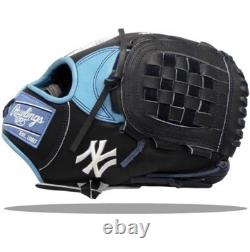 Rawlings Heart of The Hide 11.5 Infield Glove Flip Play Tribute To Derek Jeter