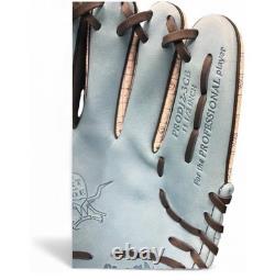 Rawlings Heart of The Hide 11.5 Infield Glove Flip Play Tribute To Derek Jeter