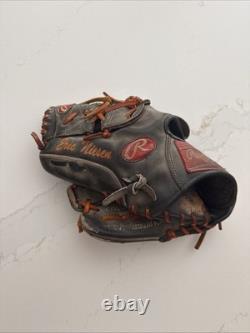 Rawlings Heart of The Hide 11.5 PRO200- 9JB Baseball Glove LHT Game Used