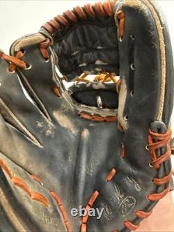 Rawlings Heart of The Hide 11.5 PRO200- 9JB Baseball Glove LHT Game Used