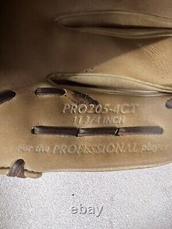 Rawlings Heart of The Hide 11.75 Baseball Glove Camel/Tan