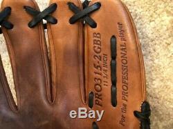 Rawlings Heart of The Hide 11.75 Baseball Glove PRO31-2G8B