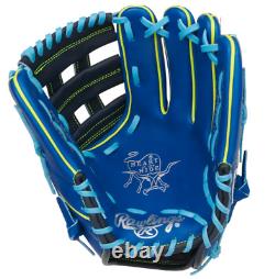 Rawlings Heart of The Hide 11.75 Gold Glove Club Baseball Glove July 2022