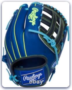 Rawlings Heart of The Hide 11.75 Gold Glove Club Baseball Glove July 2022