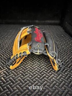 Rawlings Heart of The Hide 11.75 Gold Glove Club January 2024 PRO205W-13TB