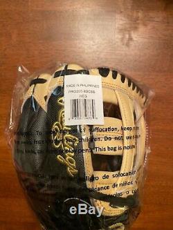 Rawlings Heart of The Hide 11.75 In. Right Hand Throw-Baseball Glove-New In Bag