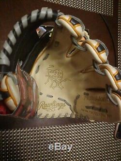 Rawlings Heart of The Hide 11.75-Inch PRO315-2CBT Right Baseball Glove