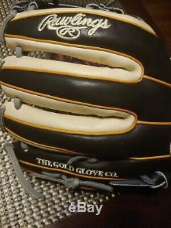 Rawlings Heart of The Hide 11.75-Inch PRO315-2CBT Right Baseball Glove