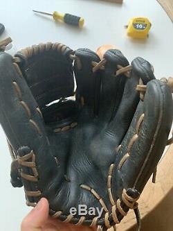 Rawlings Heart of The Hide 11.75-Inch PRONP5-2DSR Right Infield Baseball Glove