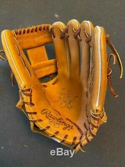 Rawlings Heart of The Hide 11.75-Inch PRONP5-PRO Right Infield Baseball Glove