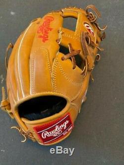 Rawlings Heart of The Hide 11.75-Inch PRONP5-PRO Right Infield Baseball Glove