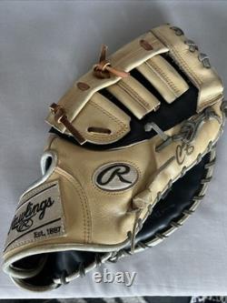 Rawlings Heart of The Hide 12-1/2 Size 1st baseman's glove
