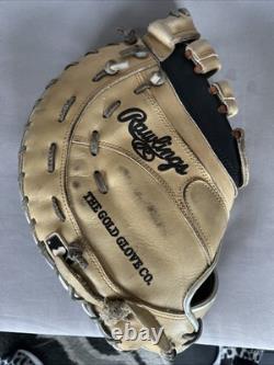 Rawlings Heart of The Hide 12-1/2 Size 1st baseman's glove