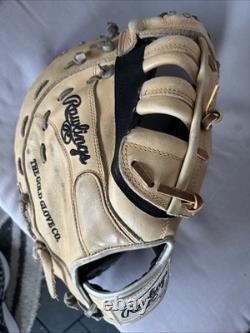 Rawlings Heart of The Hide 12-1/2 Size 1st baseman's glove
