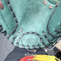 Rawlings Heart of The Hide 12.5 LHT PROTM8SB-17 First Base Mitt Baseball Glove