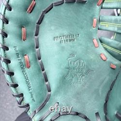Rawlings Heart of The Hide 12.5 LHT PROTM8SB-17 First Base Mitt Baseball Glove