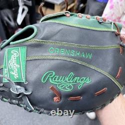 Rawlings Heart of The Hide 12.5 LHT PROTM8SB-17 First Base Mitt Baseball Glove
