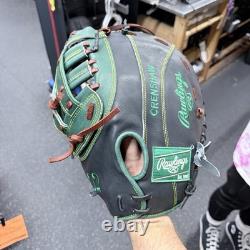 Rawlings Heart of The Hide 12.5 LHT PROTM8SB-17 First Base Mitt Baseball Glove