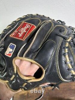 Rawlings Heart of The Hide 33.5 Gary Sanchez Model Catcher's Mitt PROGS24