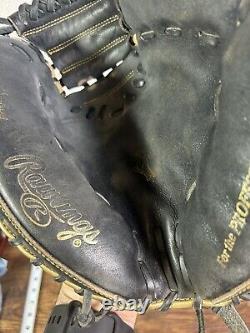 Rawlings Heart of The Hide 33.5 Gary Sanchez Model Catcher's Mitt PROGS24