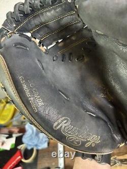 Rawlings Heart of The Hide 33.5 Gary Sanchez Model Catcher's Mitt PROGS24