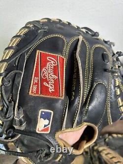 Rawlings Heart of The Hide 33.5 Gary Sanchez Model Catcher's Mitt PROGS24