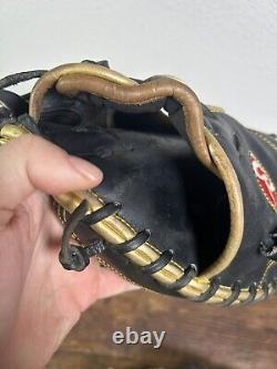 Rawlings Heart of The Hide 33.5 Gary Sanchez Model Catcher's Mitt PROGS24