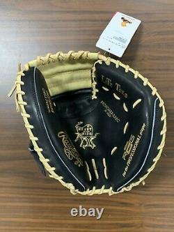 Rawlings Heart of The Hide 33-Inch R2G Catchers Mitt