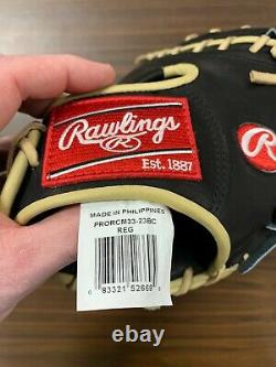 Rawlings Heart of The Hide 33-Inch R2G Catchers Mitt