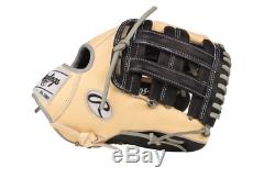 Rawlings Heart of The Hide 3.0 baseball glove RHT 11.75 ColorSync PRO205-6BCZ
