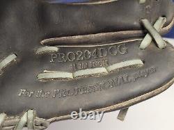 Rawlings Heart of The Hide Adult PRO GRADE Steerhide Leather Dual Core 11.5 RHT