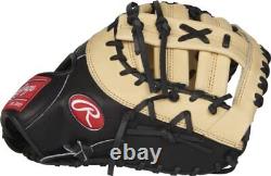 Rawlings Heart of The Hide Baseball First Base Glove Traditional Break-in