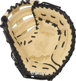 Rawlings Heart of The Hide Baseball First Base Glove Traditional Break-in