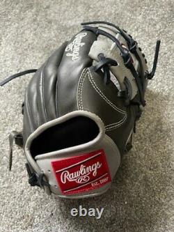 Rawlings Heart of The Hide Baseball Glove 11.25 PRONP22DSGN RHT
