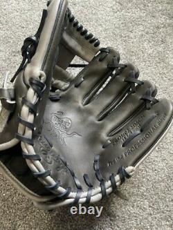 Rawlings Heart of The Hide Baseball Glove 11.25 PRONP22DSGN RHT