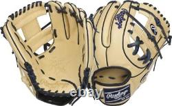 Rawlings Heart of The Hide Baseball Glove Contour Youth Fit Advanced