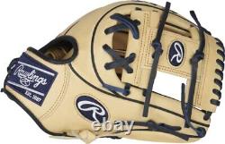 Rawlings Heart of The Hide Baseball Glove Contour Youth Fit Advanced