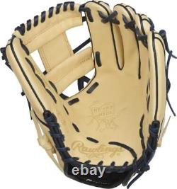 Rawlings Heart of The Hide Baseball Glove Contour Youth Fit Advanced