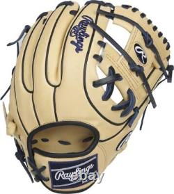 Rawlings Heart of The Hide Baseball Glove Contour Youth Fit Advanced