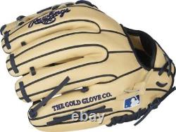 Rawlings Heart of The Hide Baseball Glove Contour Youth Fit Advanced